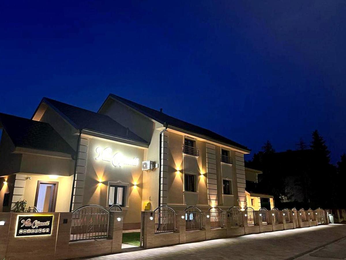 HOTEL Villa Cvijanović - WELLNESS-SPA - Housity