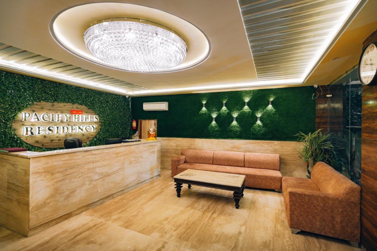 Pacify Hills by UV Hotels - Housity