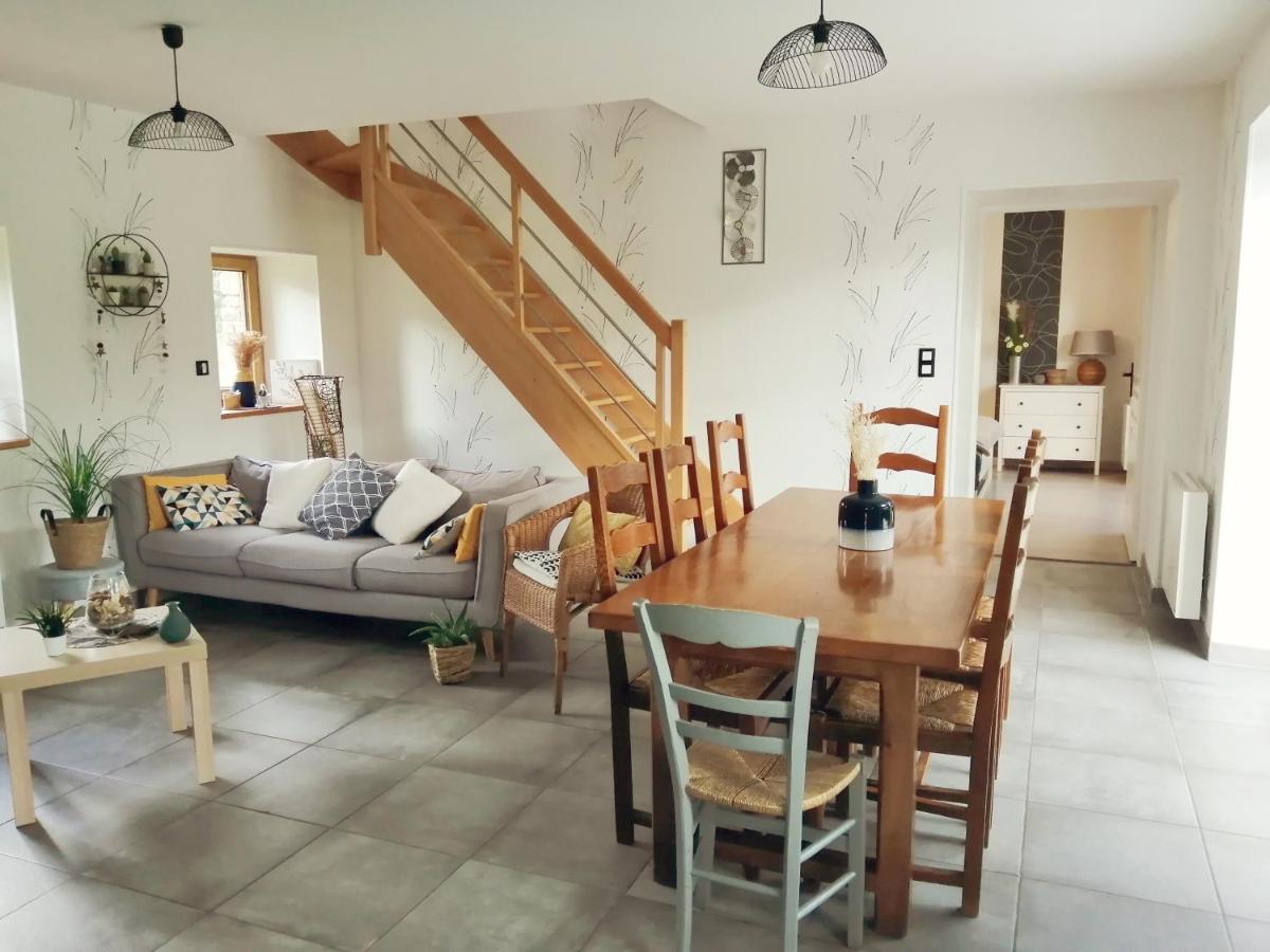 Gîte de Landemeure, 10 couchages, accès PMR - Housity
