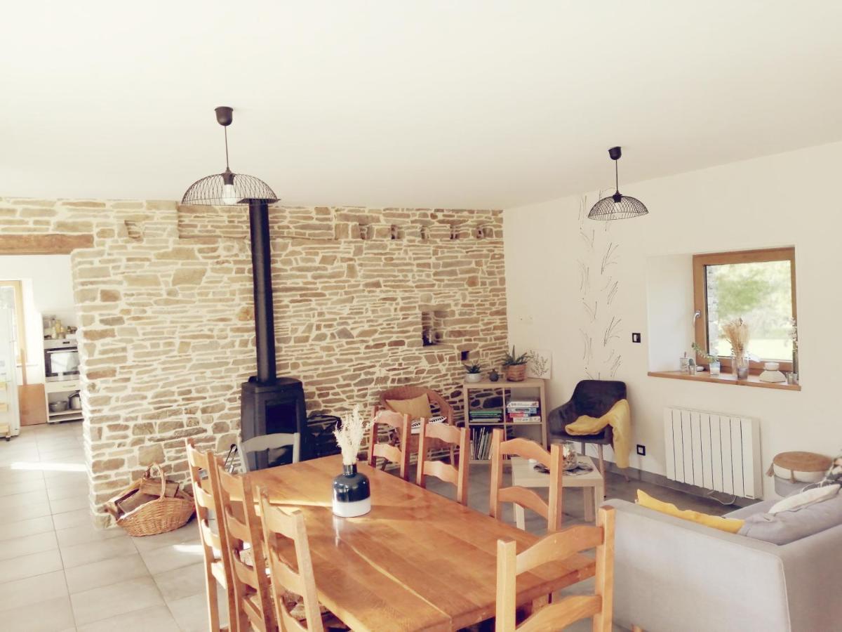 Gîte de Landemeure, 10 couchages, accès PMR - Housity