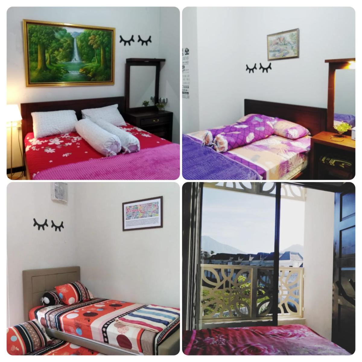 Suitetrails - Family Villa C37 Batu