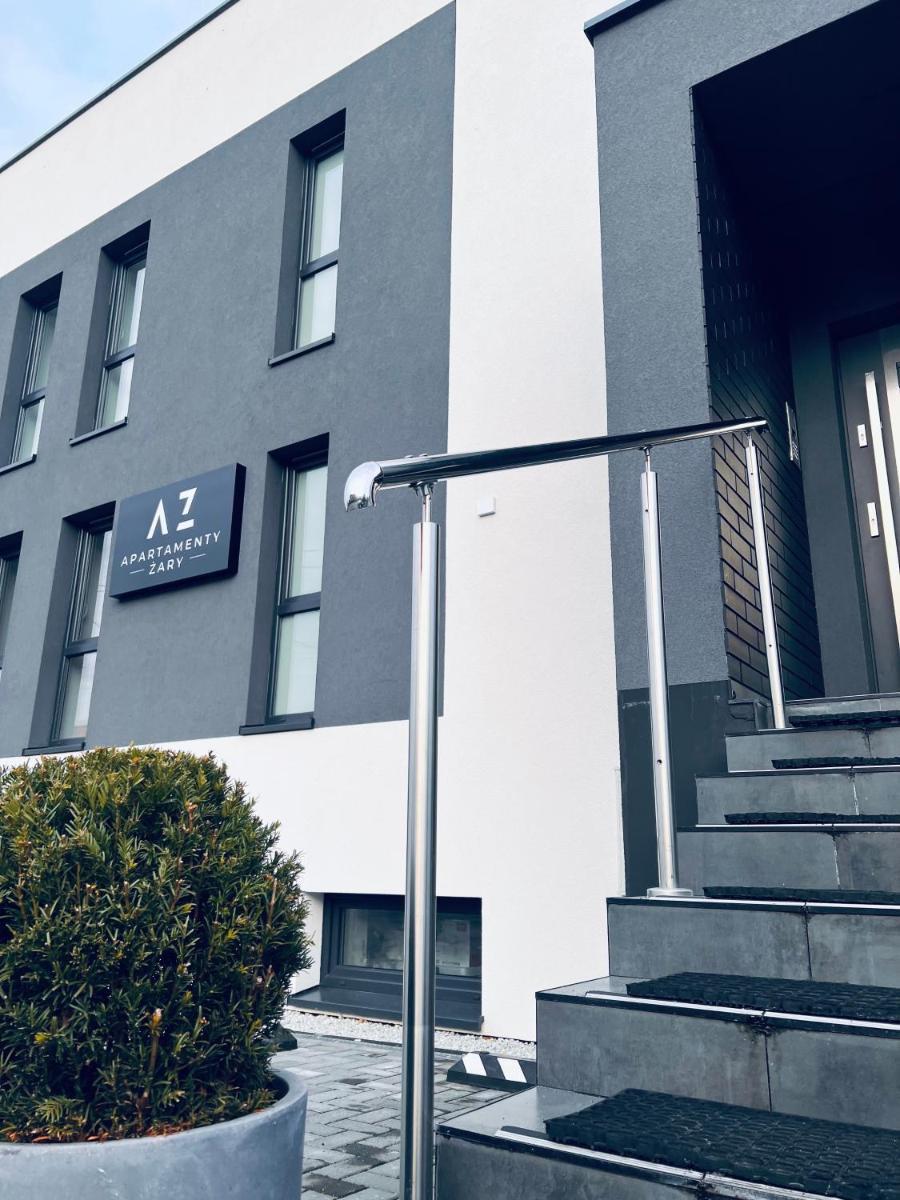 Apartamenty Żary - Housity