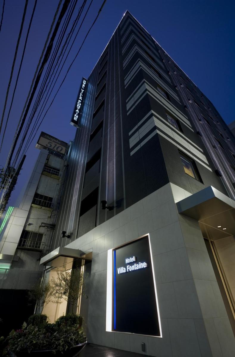 Hotel Villa Fontaine Tokyo-Shinjuku - Housity