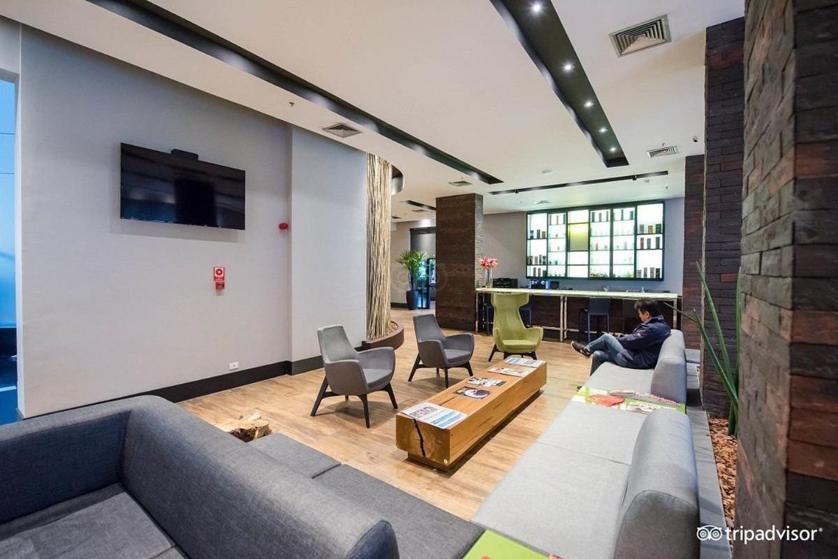 Suitetrails - Flat Hotel Av, Ibirapeura 2534 uh 1102