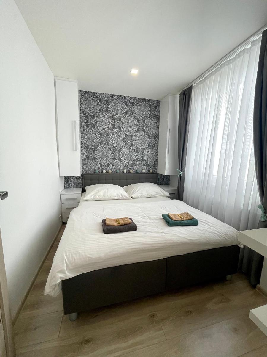 Útulný apartmán v centre Košíc, Juh - s parkovaním - Housity