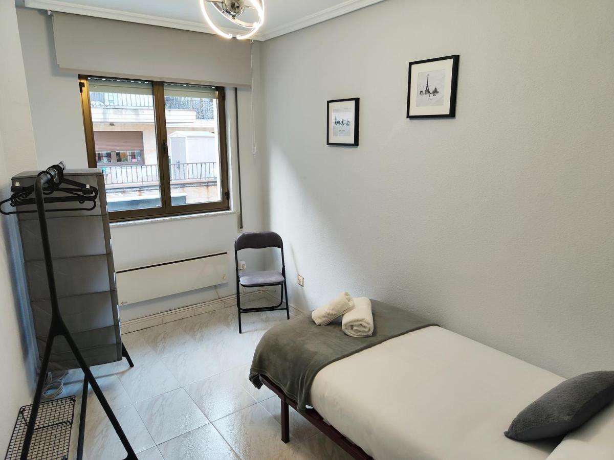 Exclusiva vivienda en el centro de Salamanca - Housity