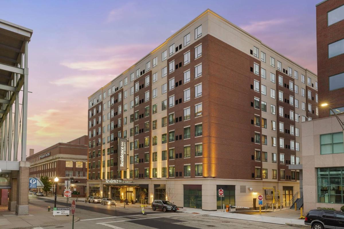 Residence Inn Providence Downtown - Housity