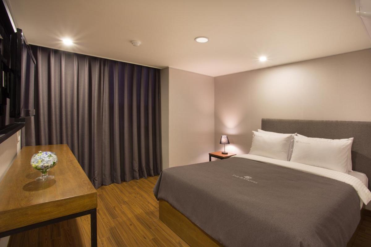 The BS Hotel Busan Station - Housity