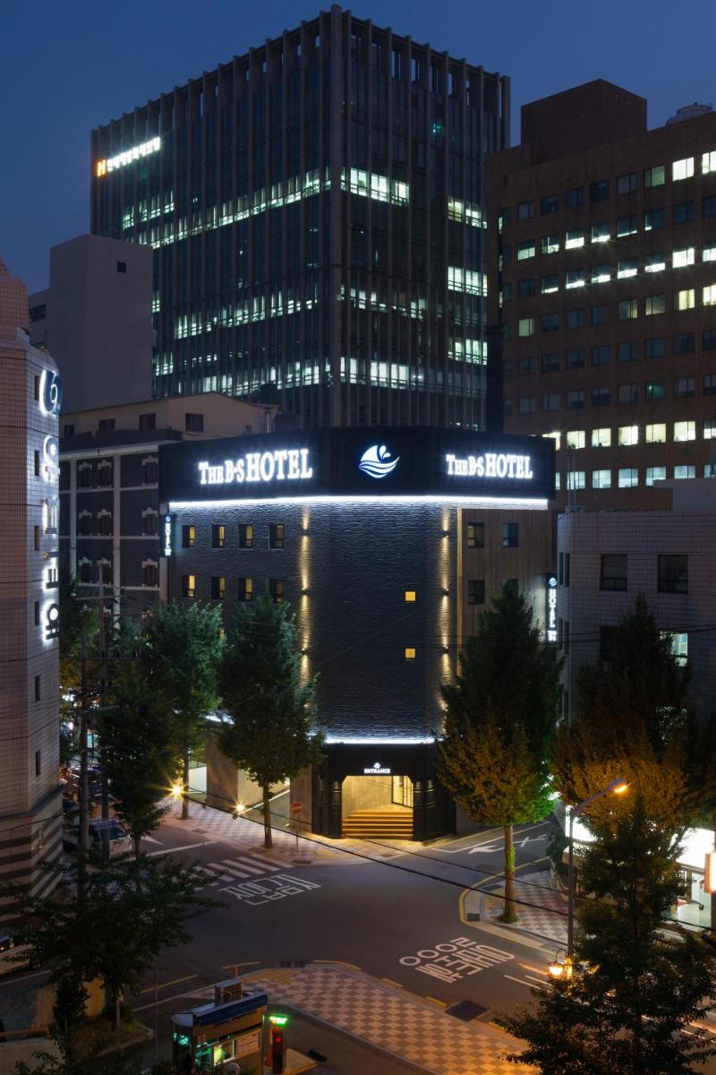 The BS Hotel Busan Station - Housity