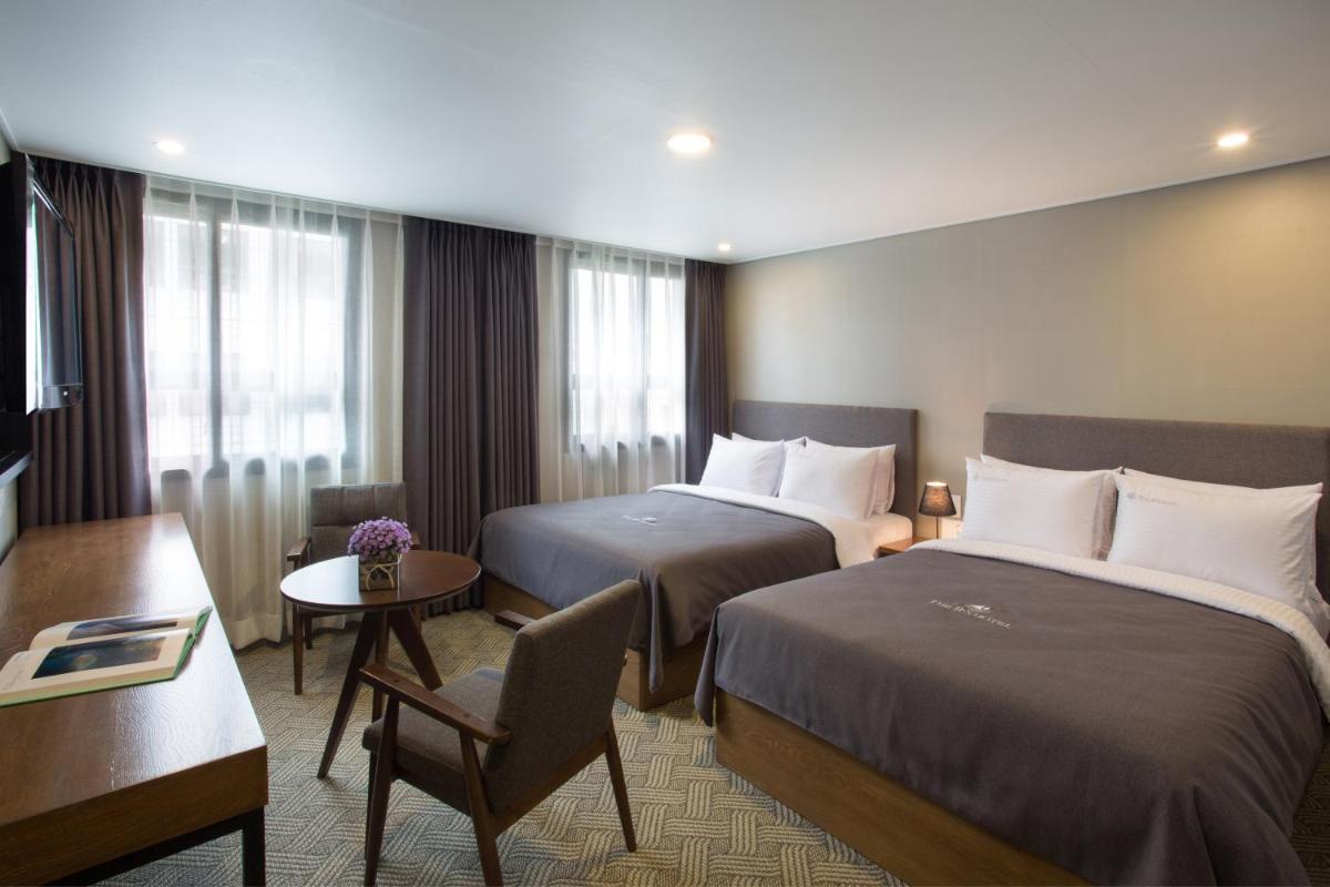 The BS Hotel Busan Station - Housity