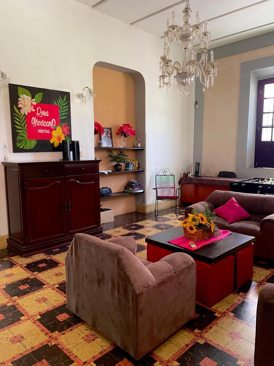 Hostal Rosa Mexicano - Housity