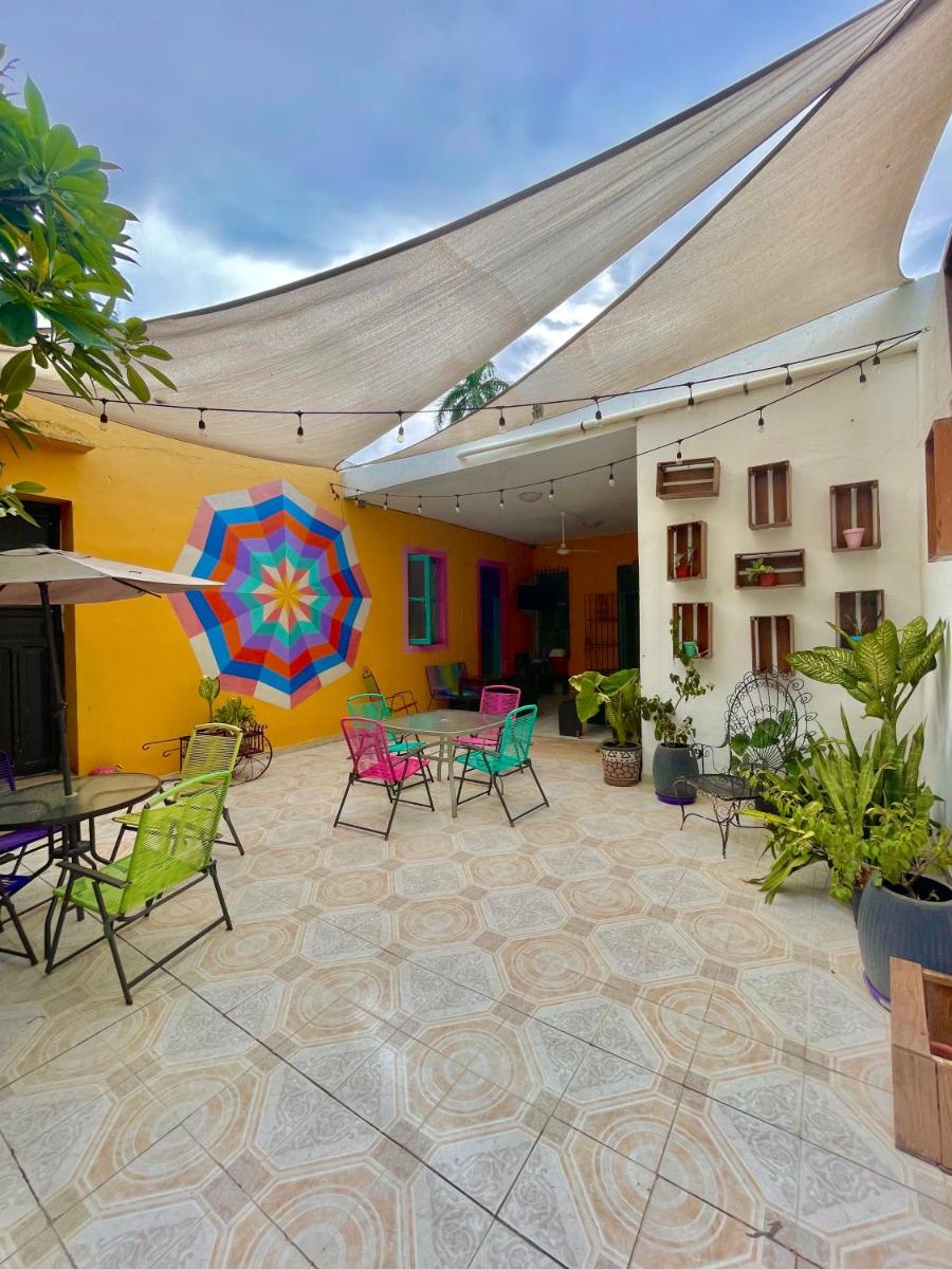 Hostal Rosa Mexicano - Housity