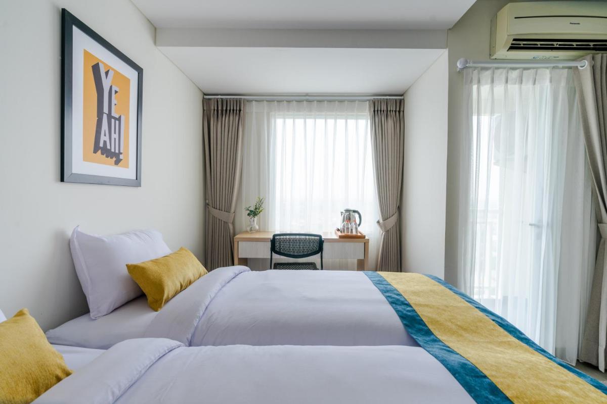 Hotel Dhika Serenity @ Jatiwarna - Housity