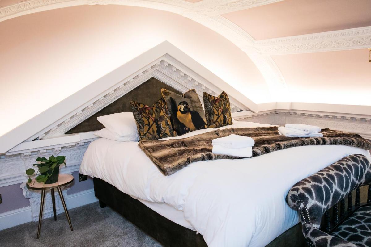 Foxlow Grange By Muse Escapes - Housity