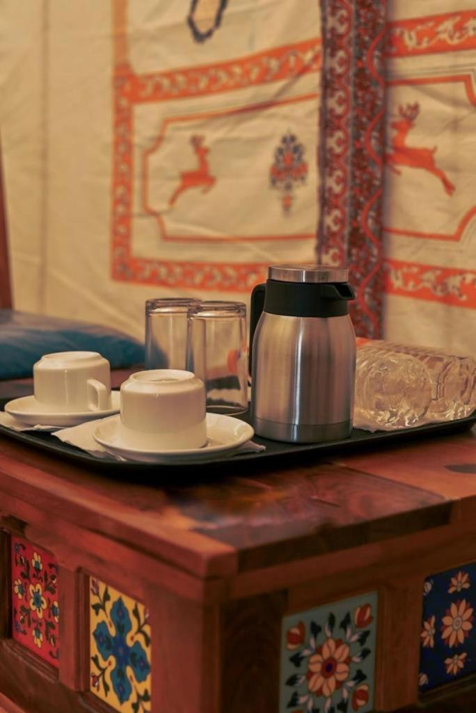 Best Desert Camp In Jaisalmer Red Velvet - Housity