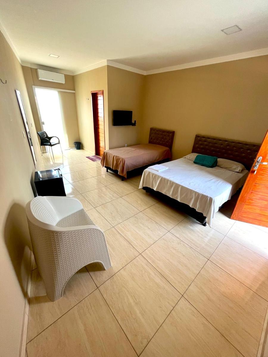 Pousada Serrana - Housity