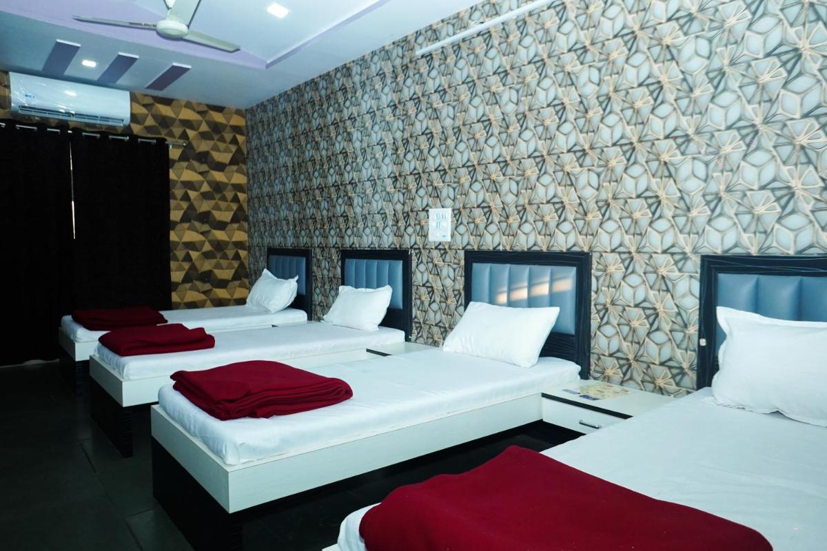 Hotel Triangle, Surat - Housity