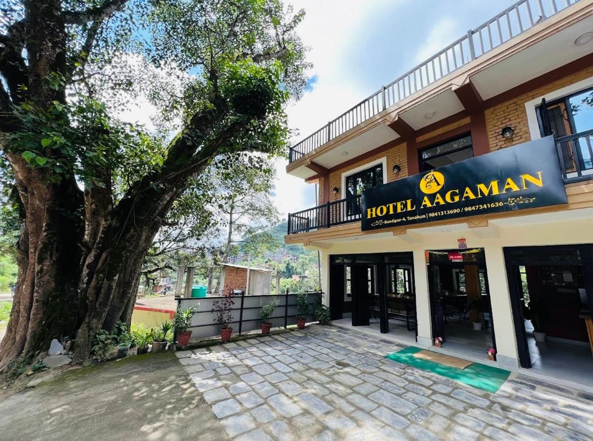 Hotel Aagaman - Best Family Hotel in Bandipur - Housity