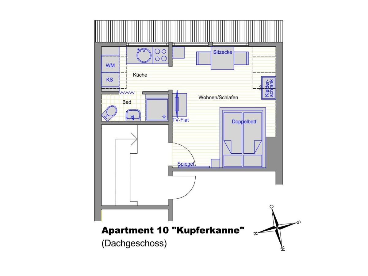 East-Village-No5 Bremen - Housity