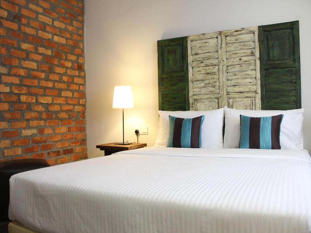 Redstone Boutique Hotel Kuala Lumpur - Housity