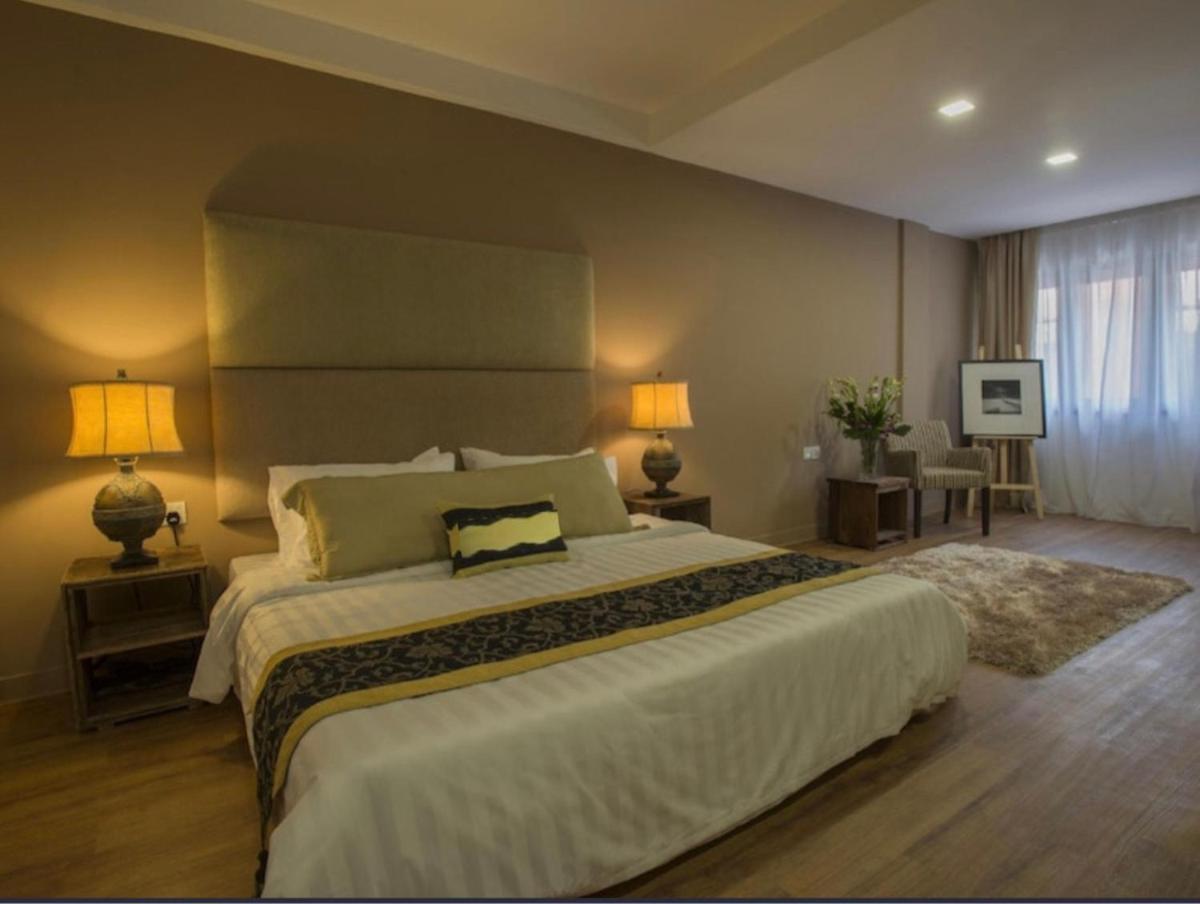 Redstone Boutique Hotel Kuala Lumpur - Housity