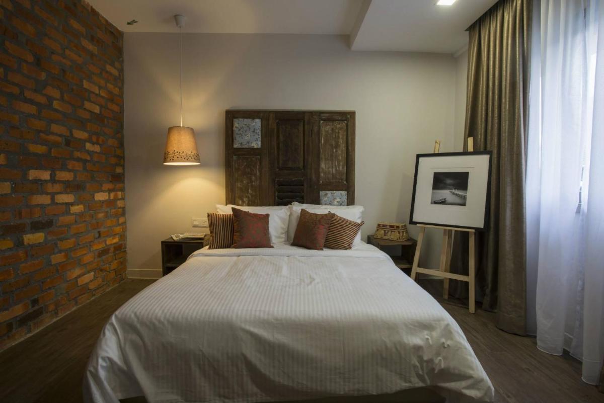 Redstone Boutique Hotel Kuala Lumpur - Housity