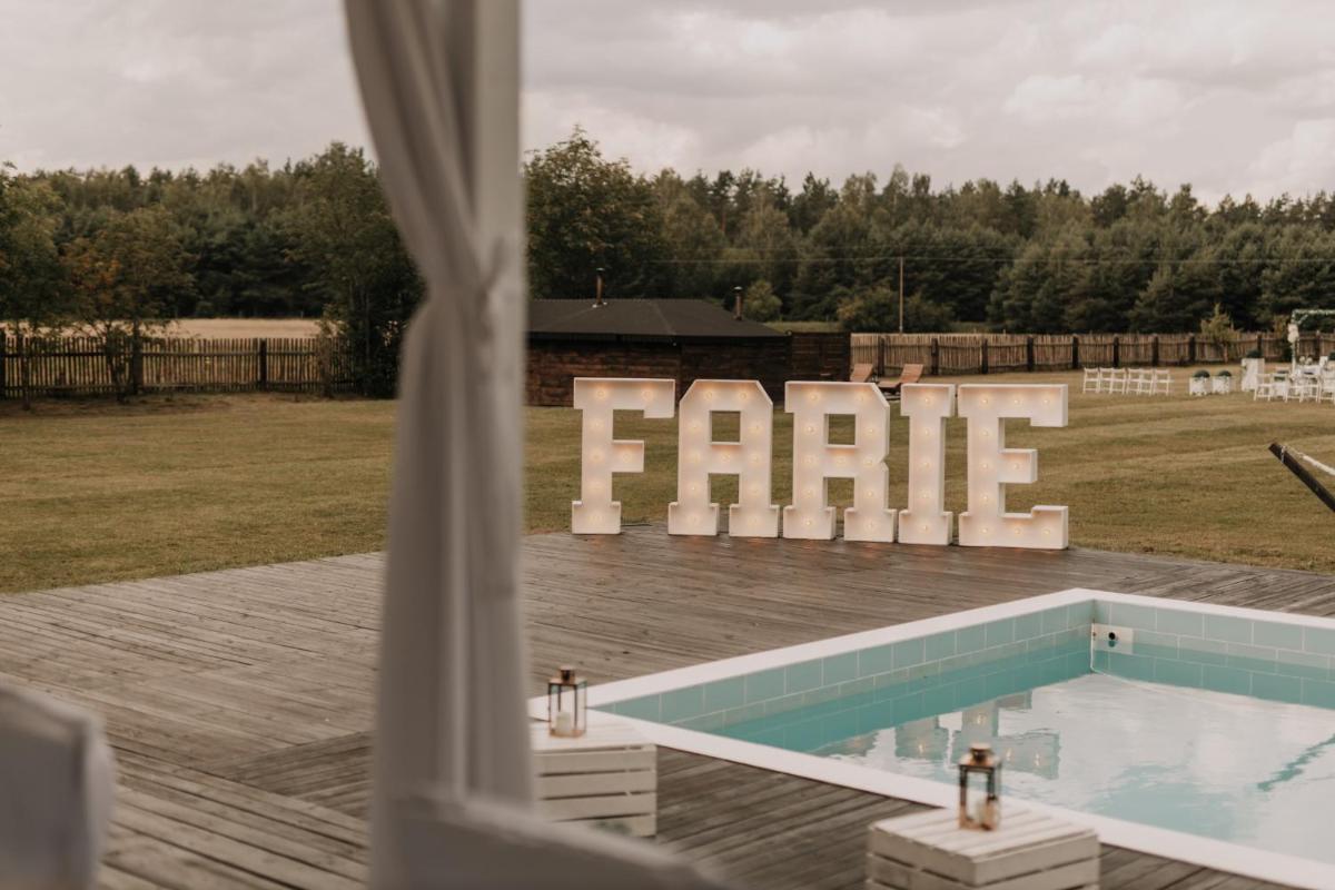 FARIE Mazury Dom na wyłączność dla 20 osób z Basenem, Sauną i Jacuzzi - Housity
