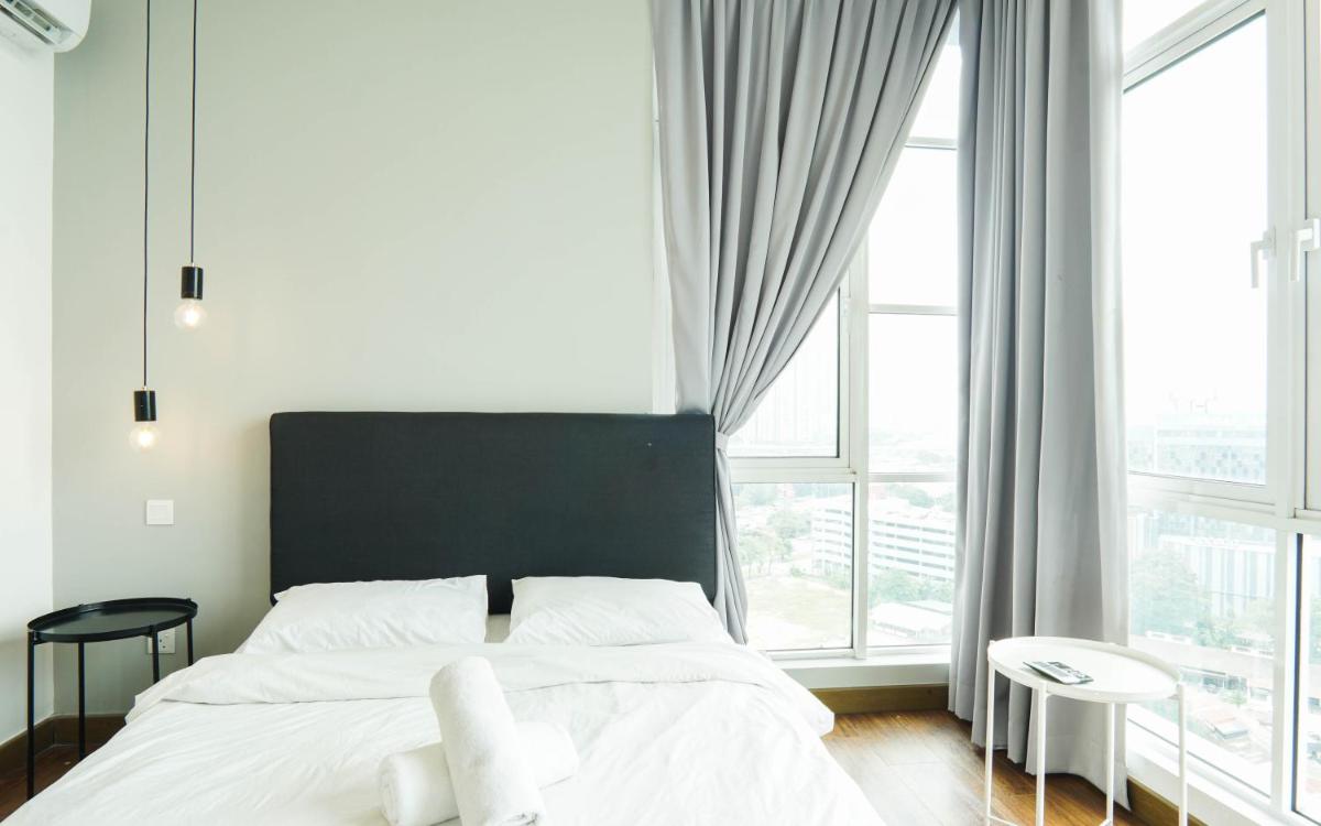 Suitetrails - Boulevard Service Apartment KL by Airhost