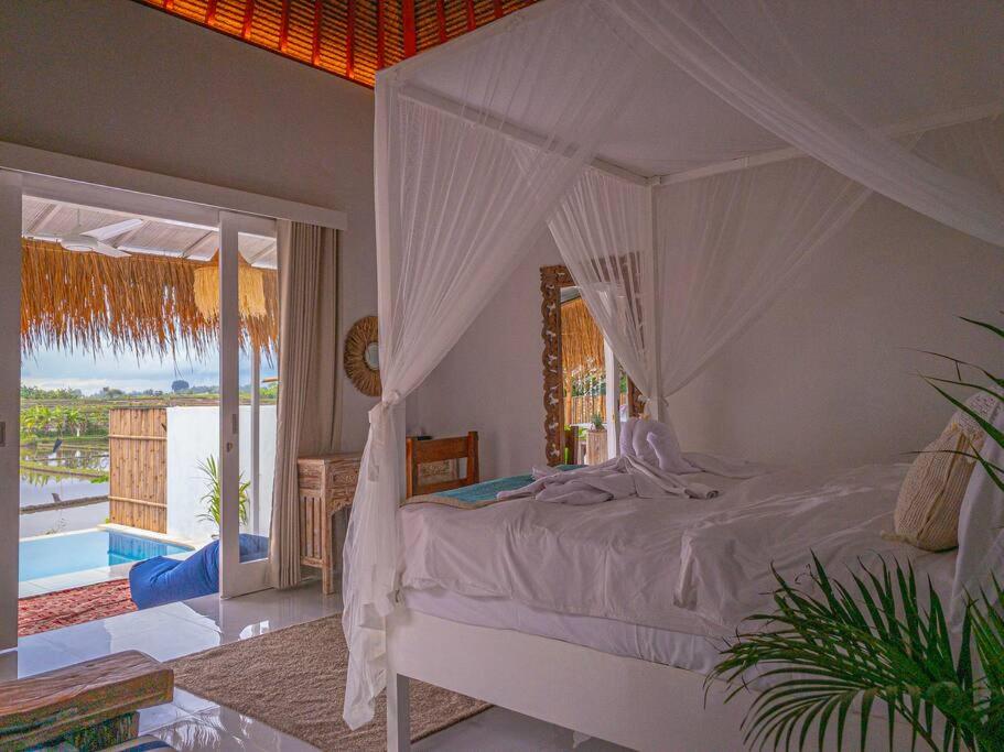 Suitetrails - LaMeddian Ubud Villa