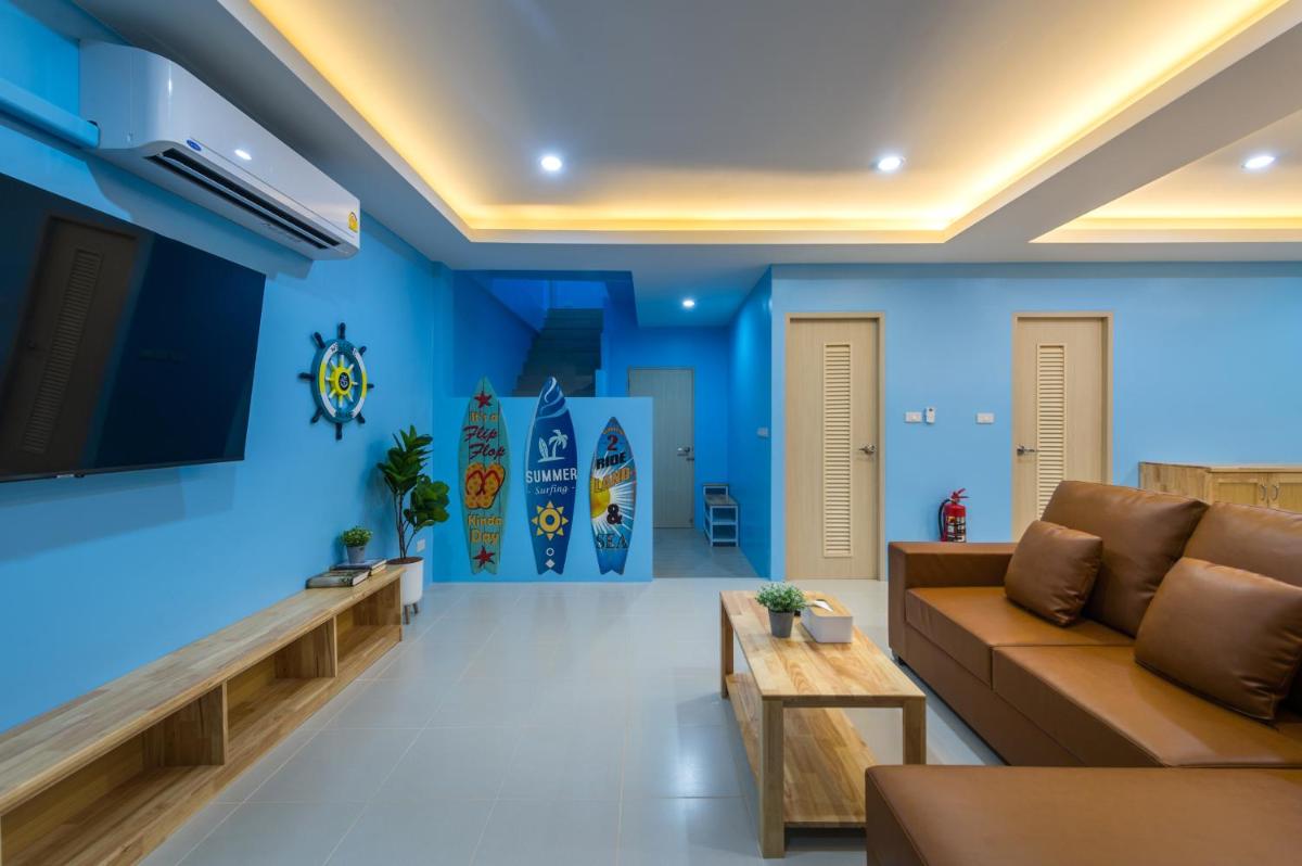 Otter House Aonang Intersection - Housity