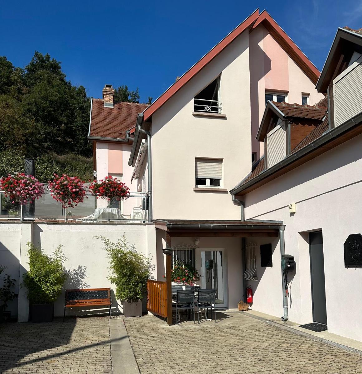 Le Gîte du Sommerberg - Housity