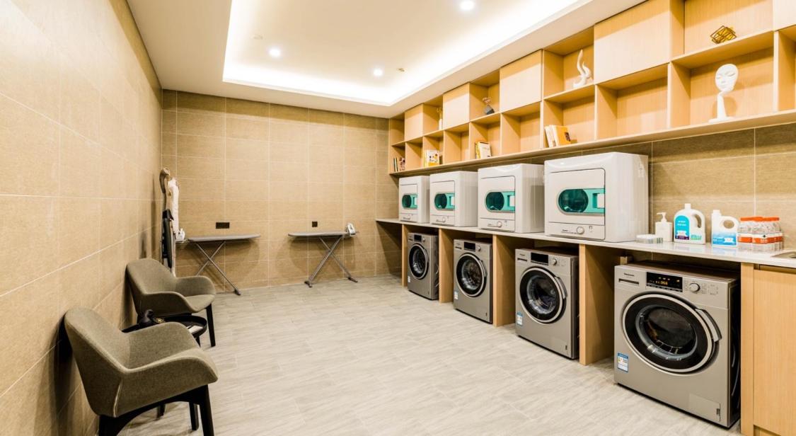 Atour Hotel Hangzhou Qianjiang New Town - Housity