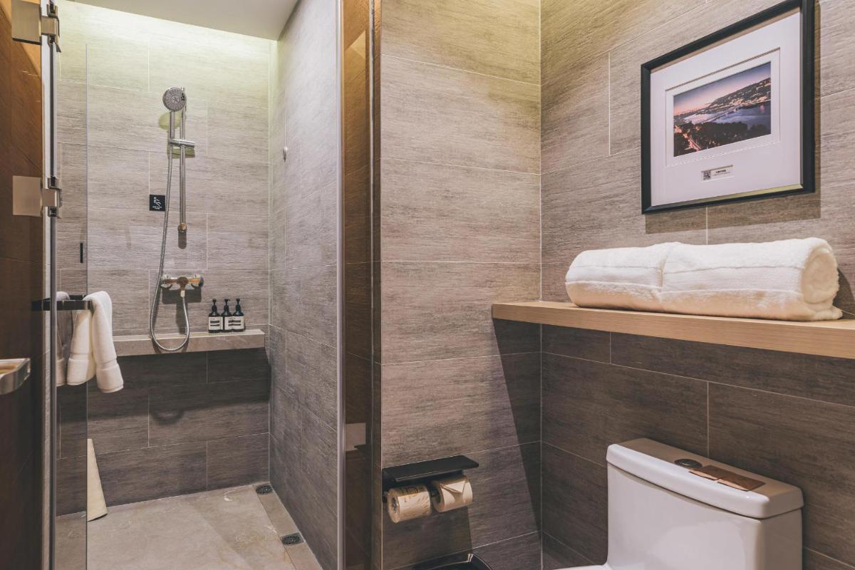 Atour Hotel Lanzhou Dongfanghong Plaza - Housity