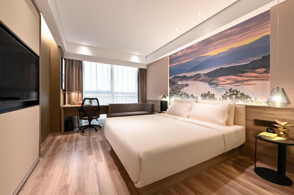 Atour Hotel Shenyang South Station Quanyun Road - Housity