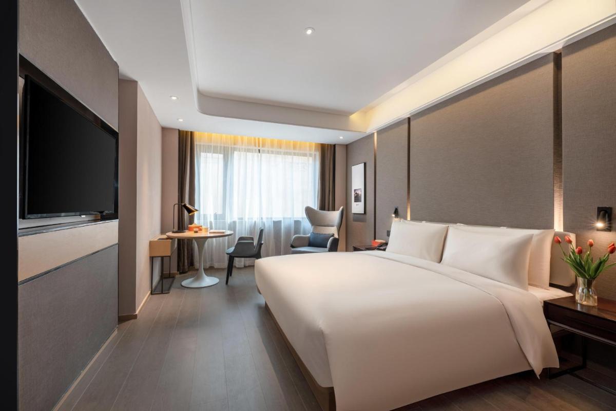 Atour Hotel Xian Bell Tower Yongningli - Housity