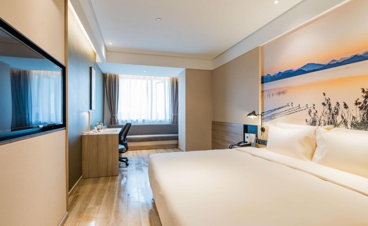 Atour Hotel Hangzhou Qianjiang New Town - Housity
