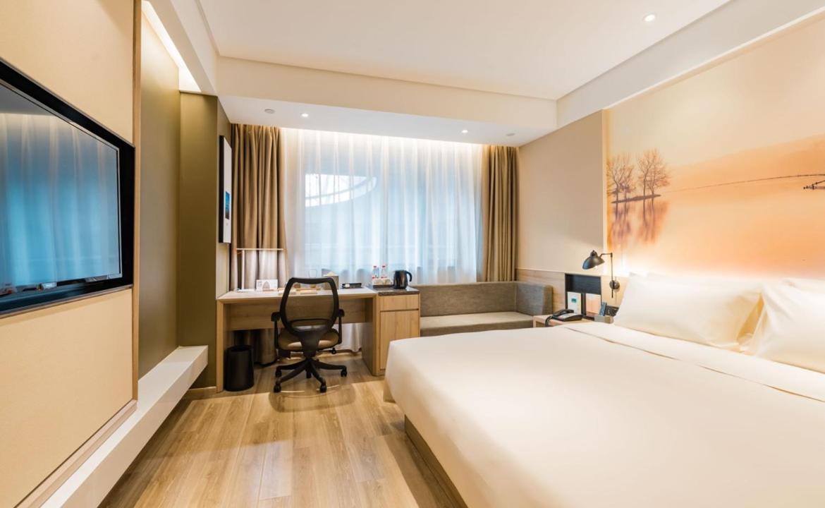 Atour Hotel Hangzhou Qianjiang New Town - Housity