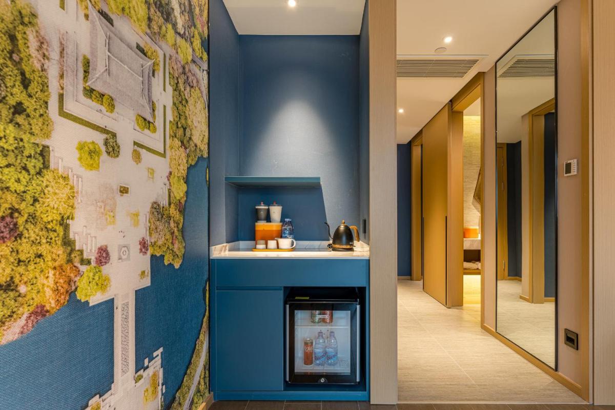 Atour Hotel Changzhou Wujin Science and Education City - Housity