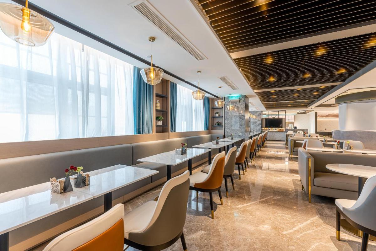 Atour Hotel Changzhou Wujin Science and Education City - Housity