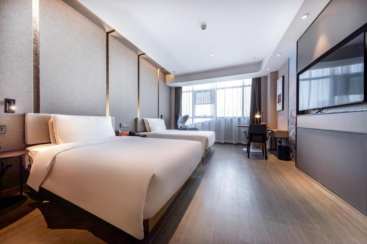 Atour Hotel Taian Taishan Internation Convention and Exhibition Center - Housity