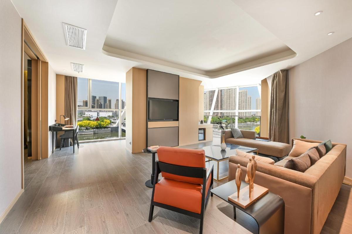 Suitetrails - Atour Hotel Tianjin Eye