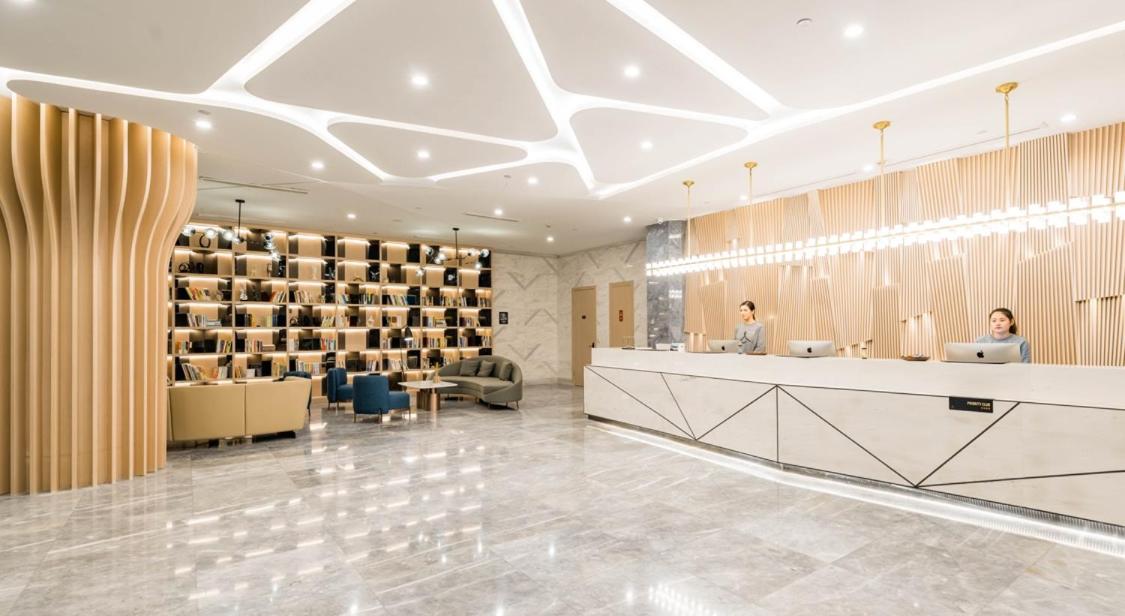 Atour Hotel Hangzhou Qianjiang New Town - Housity