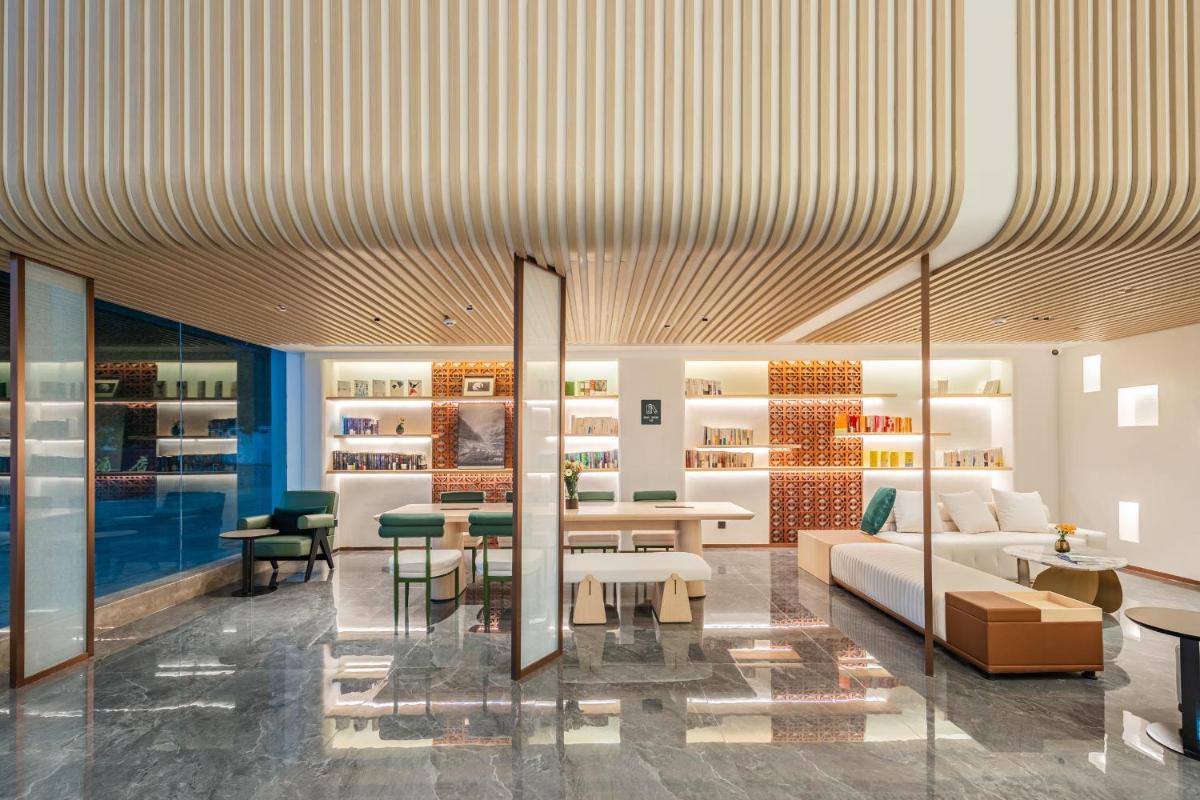 Atour Hotel Xiamen Gaoqi Airport Chenggong Avenue - Hizvo