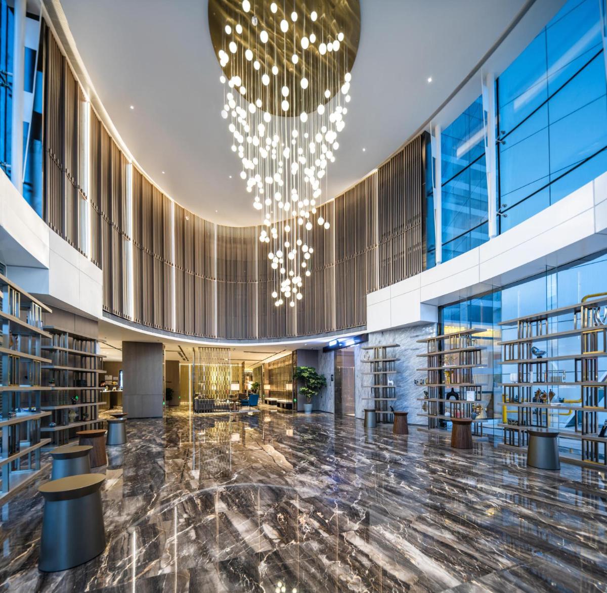 Atour Hotel Tianjin Eye - Housity