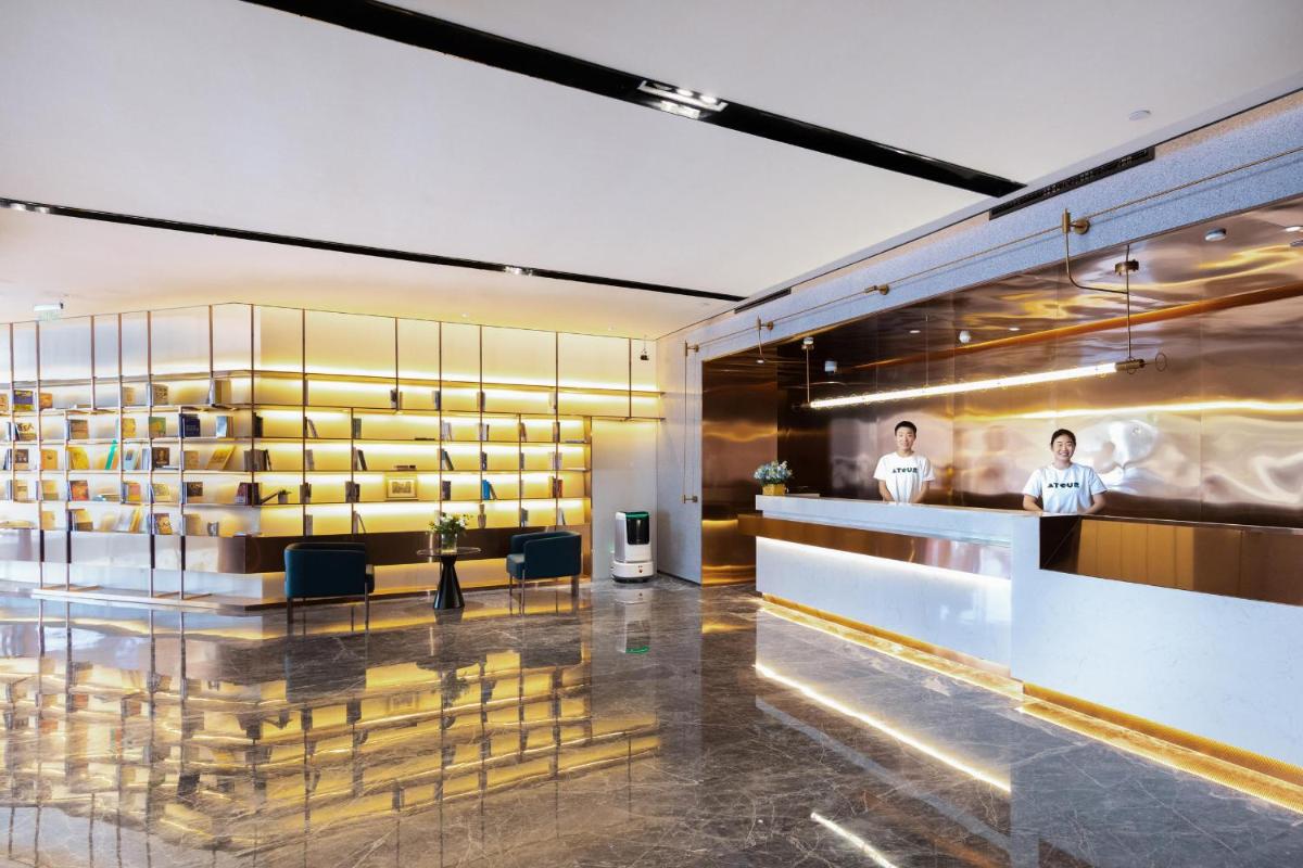 Atour Hotel Shanghai Xinzhuang CBD - Housity