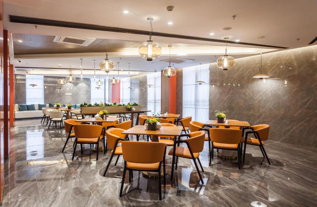 Atour Hotel Shenyang South Station Quanyun Road - Housity