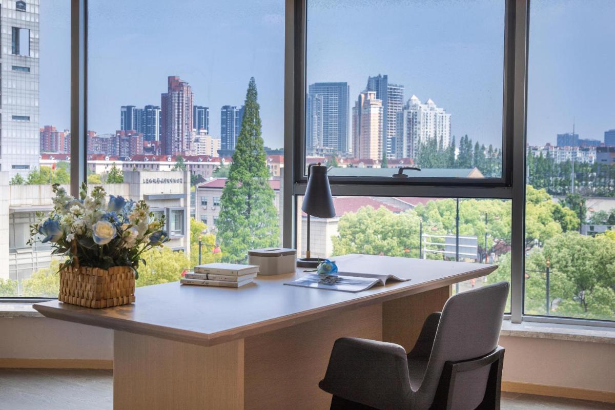 Atour Hotel Shanghai Xinzhuang CBD - Housity