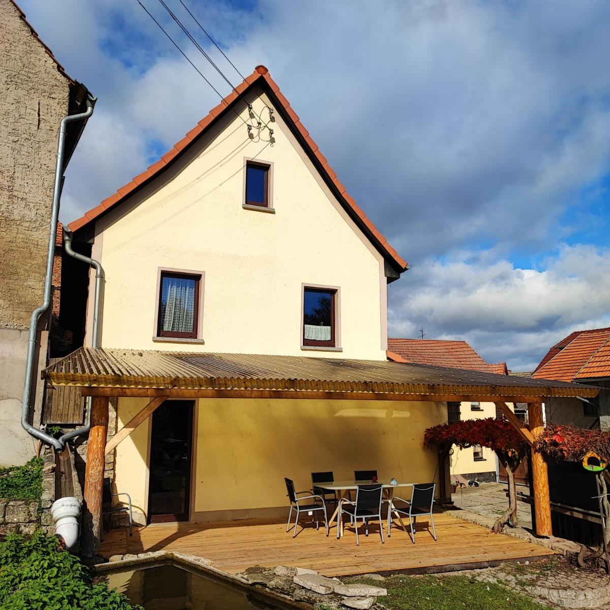 Gästehaus Reiterlodge auf dem Land - Housity