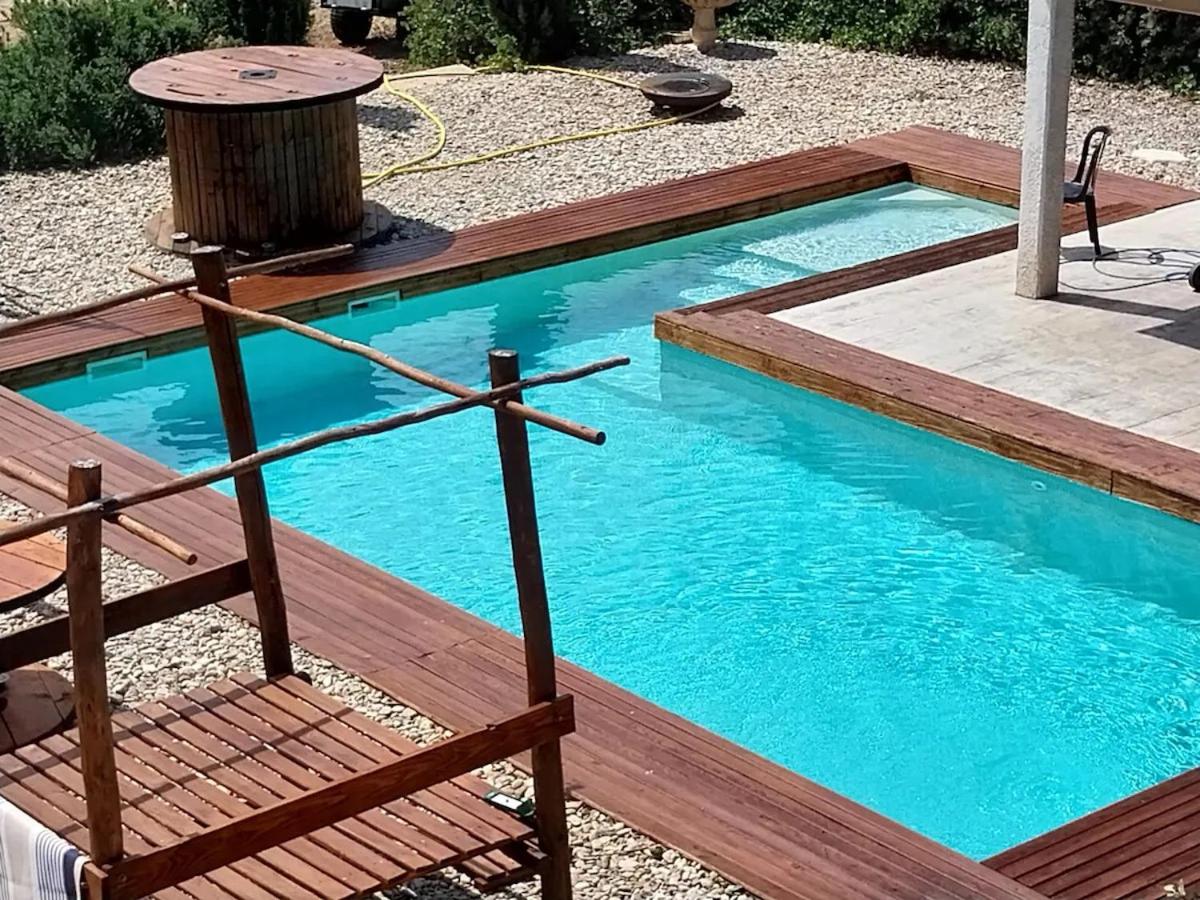 Suitetrails - MAS GAUDY Villa Piscine au cœur des vignes