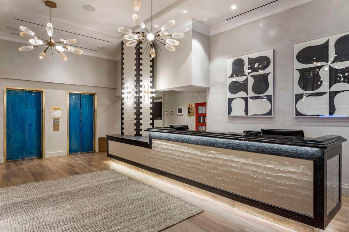 The Draper New York, Tapestry Collection by Hilton - Housity